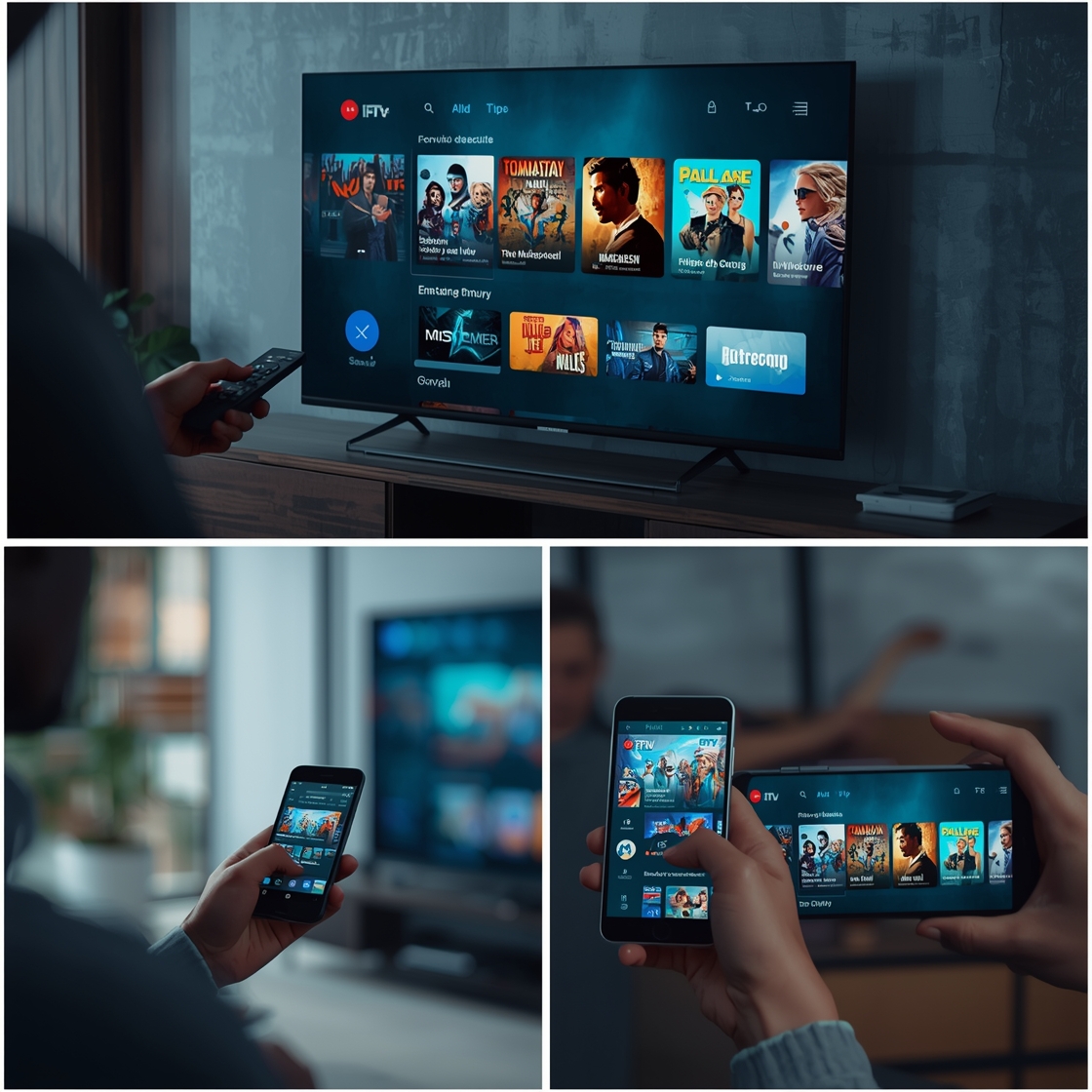 is IPTV legal Xtream codes tv