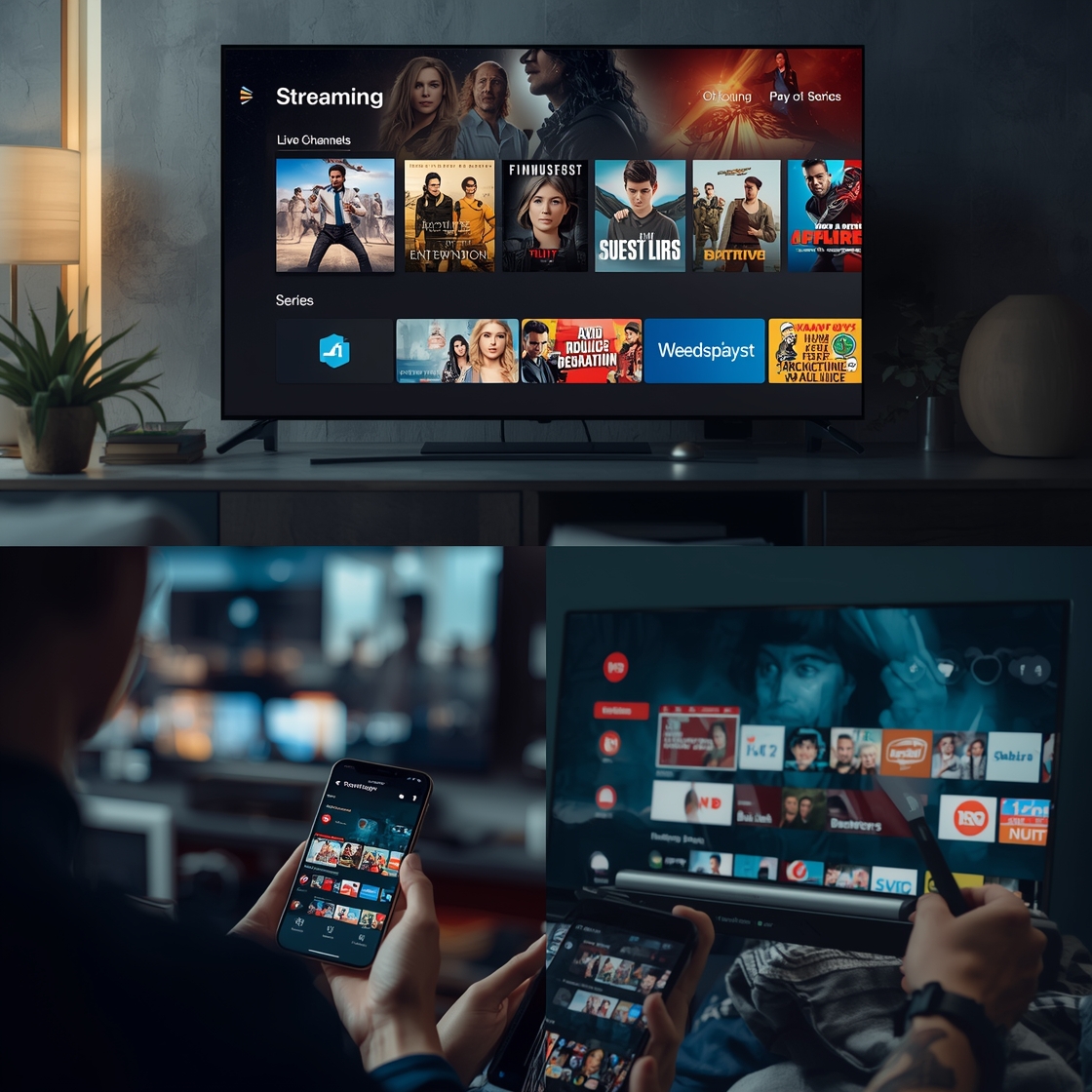 en iyi IPTV Türkiye IPTV devices tv