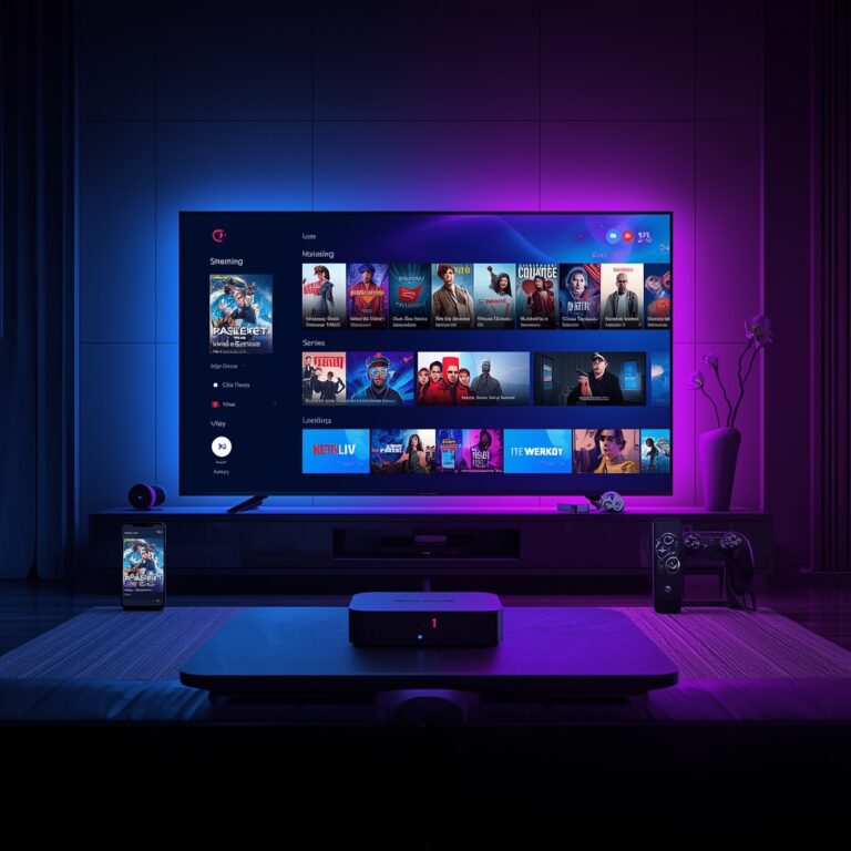 IPTV kurulum devices tv