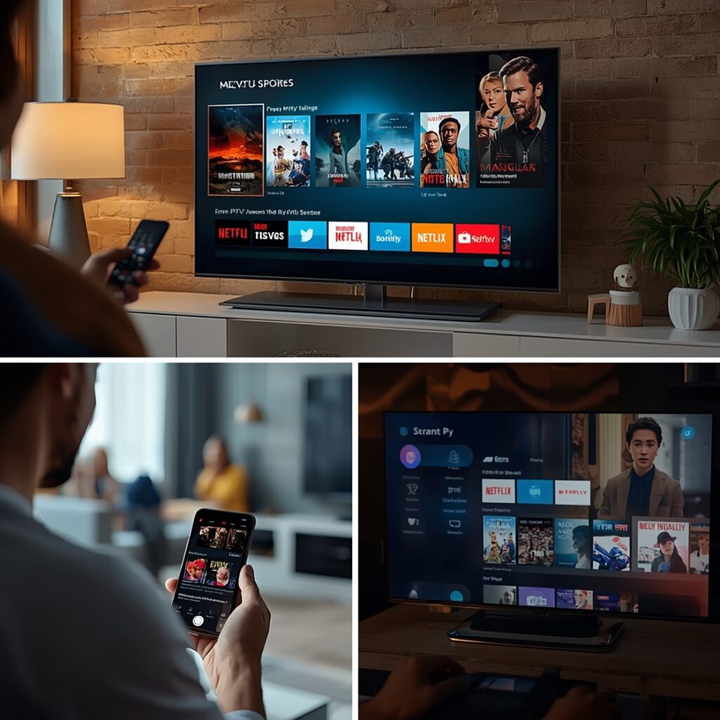 is IPTV legal IPTV devices tv