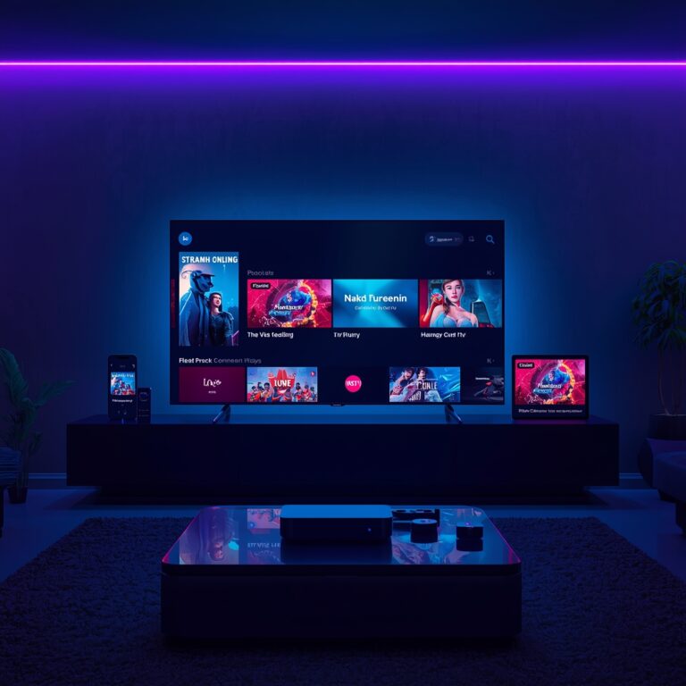 Successful IPTV App Login Screen Setup Guide