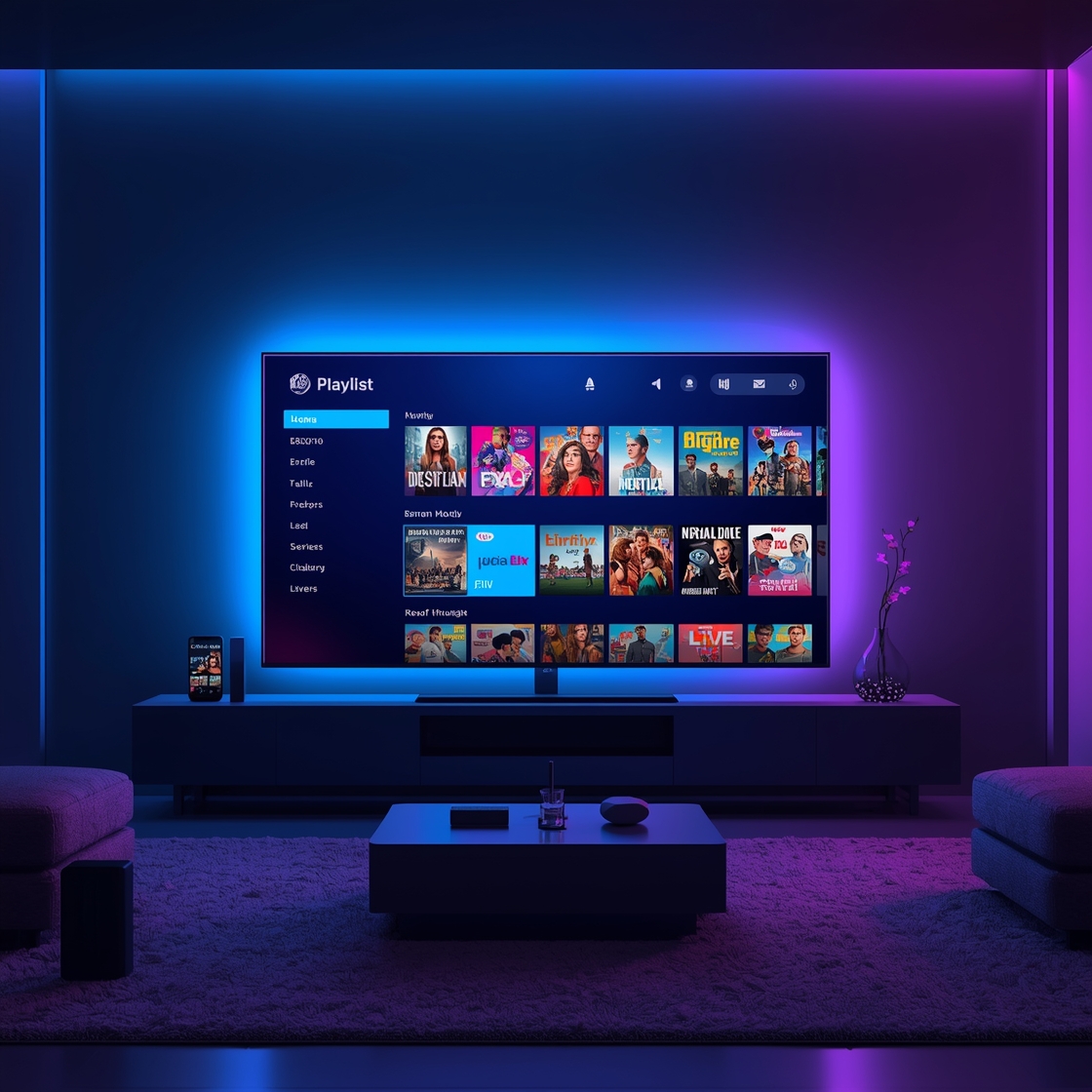 beIN Sports IPTV playlist tv