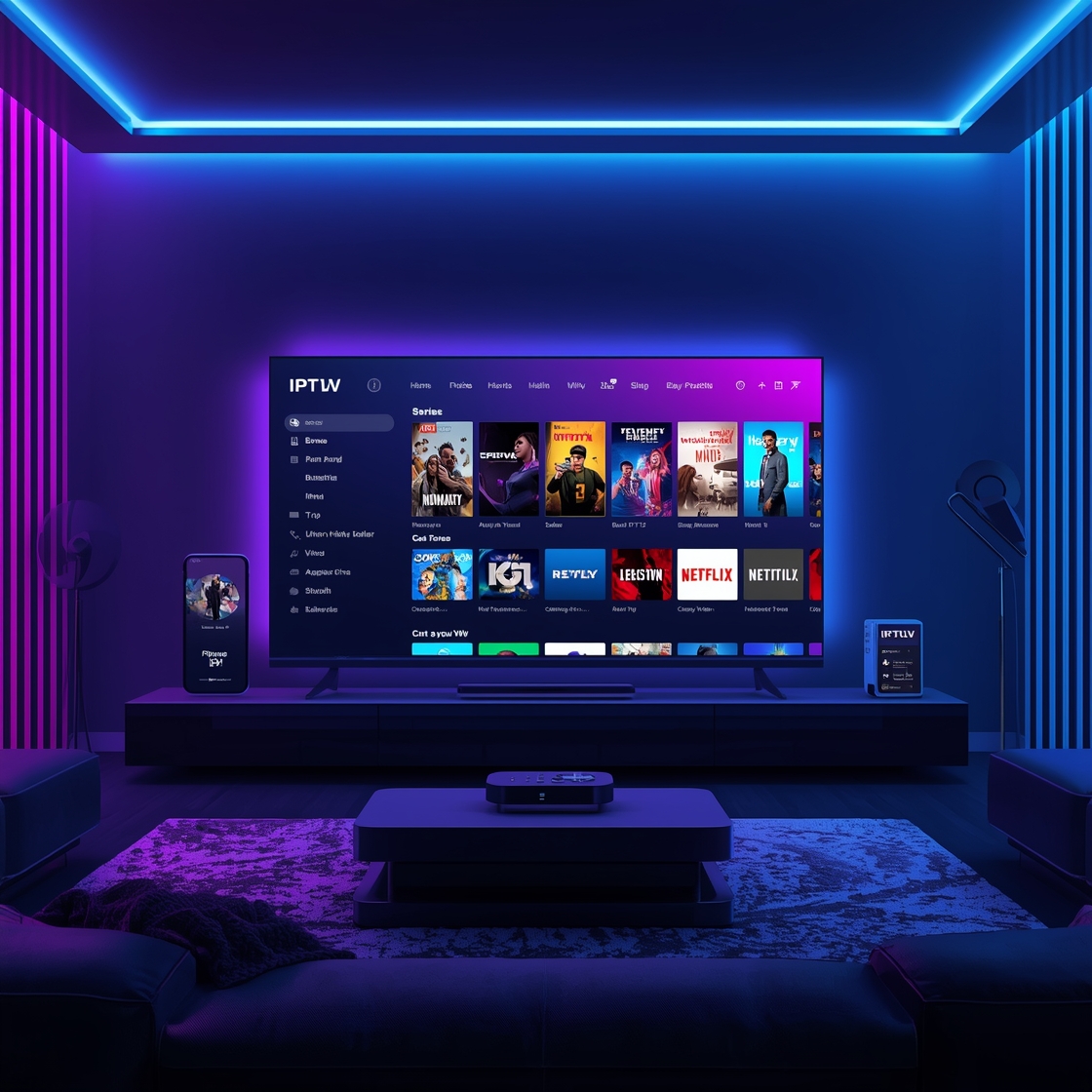 IPTV yasal mı playlist tv