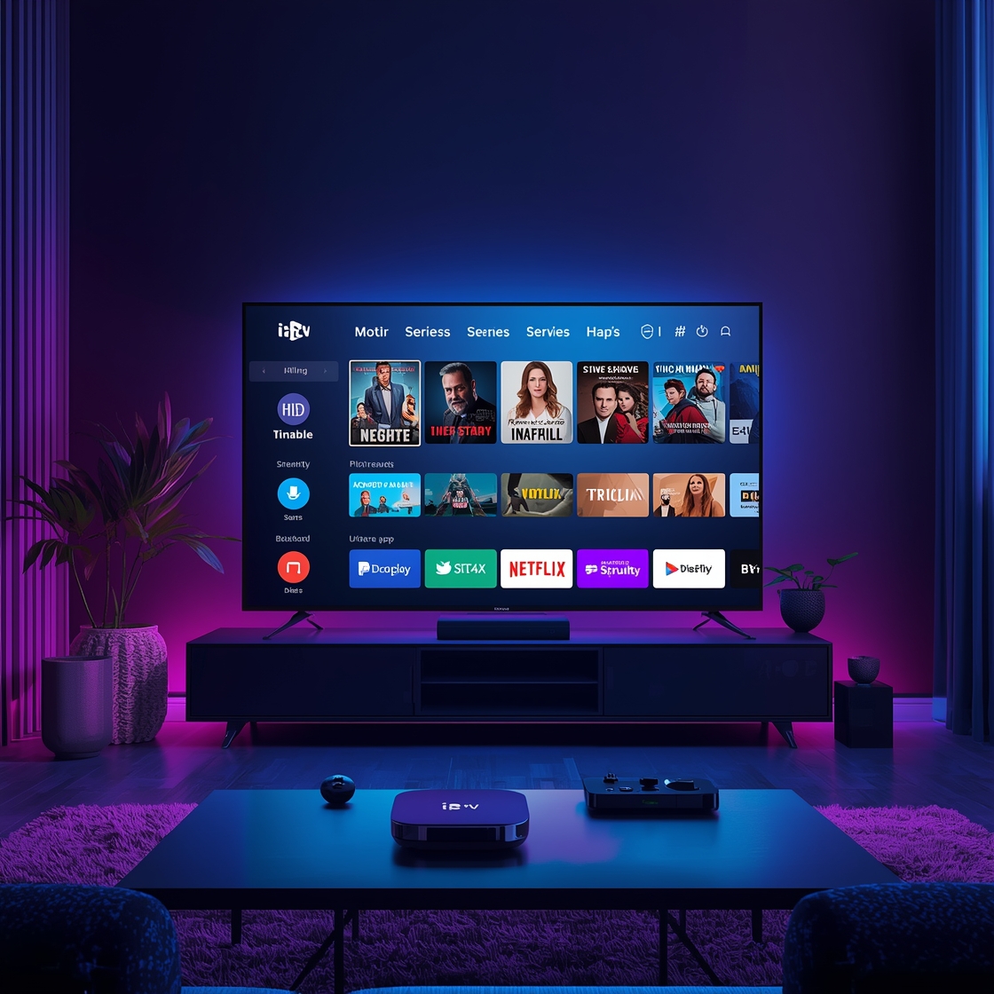 Galatasaray IPTV best IPTV apps tv