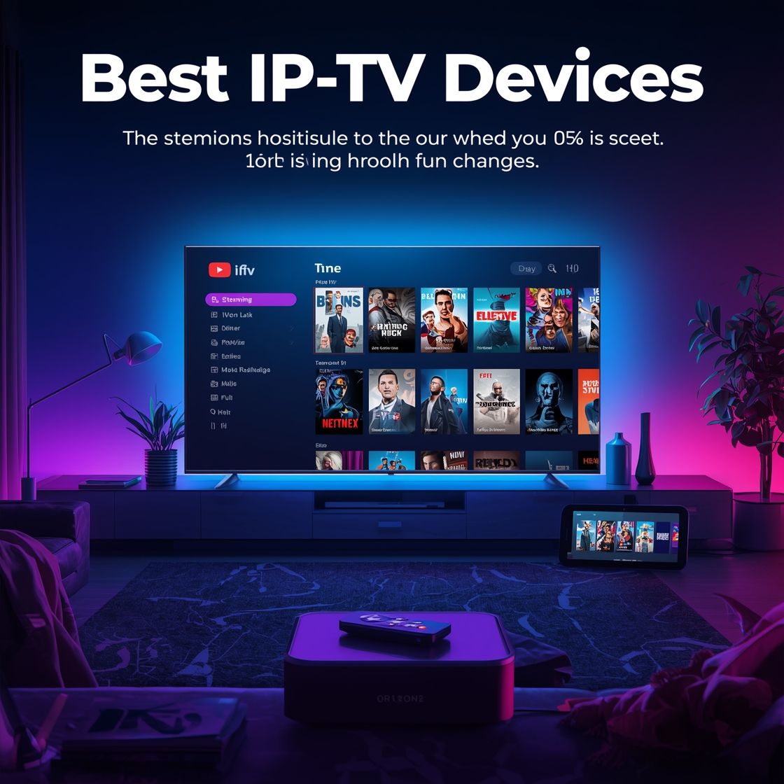 Troubleshooting common IPTV streaming issues