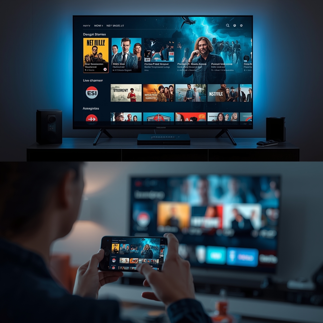 iptv buffering fix tv