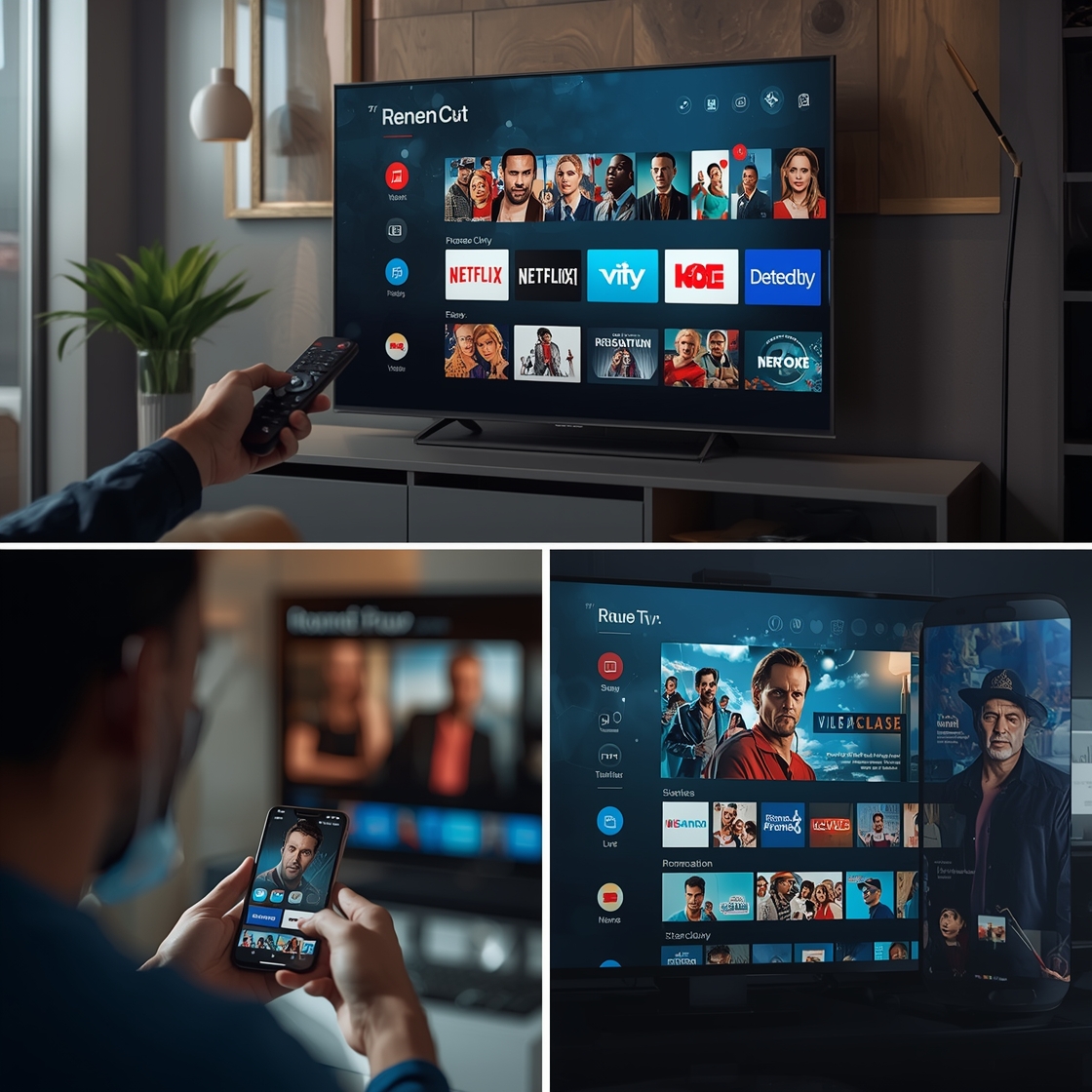 IPTV UK streaming quality tv