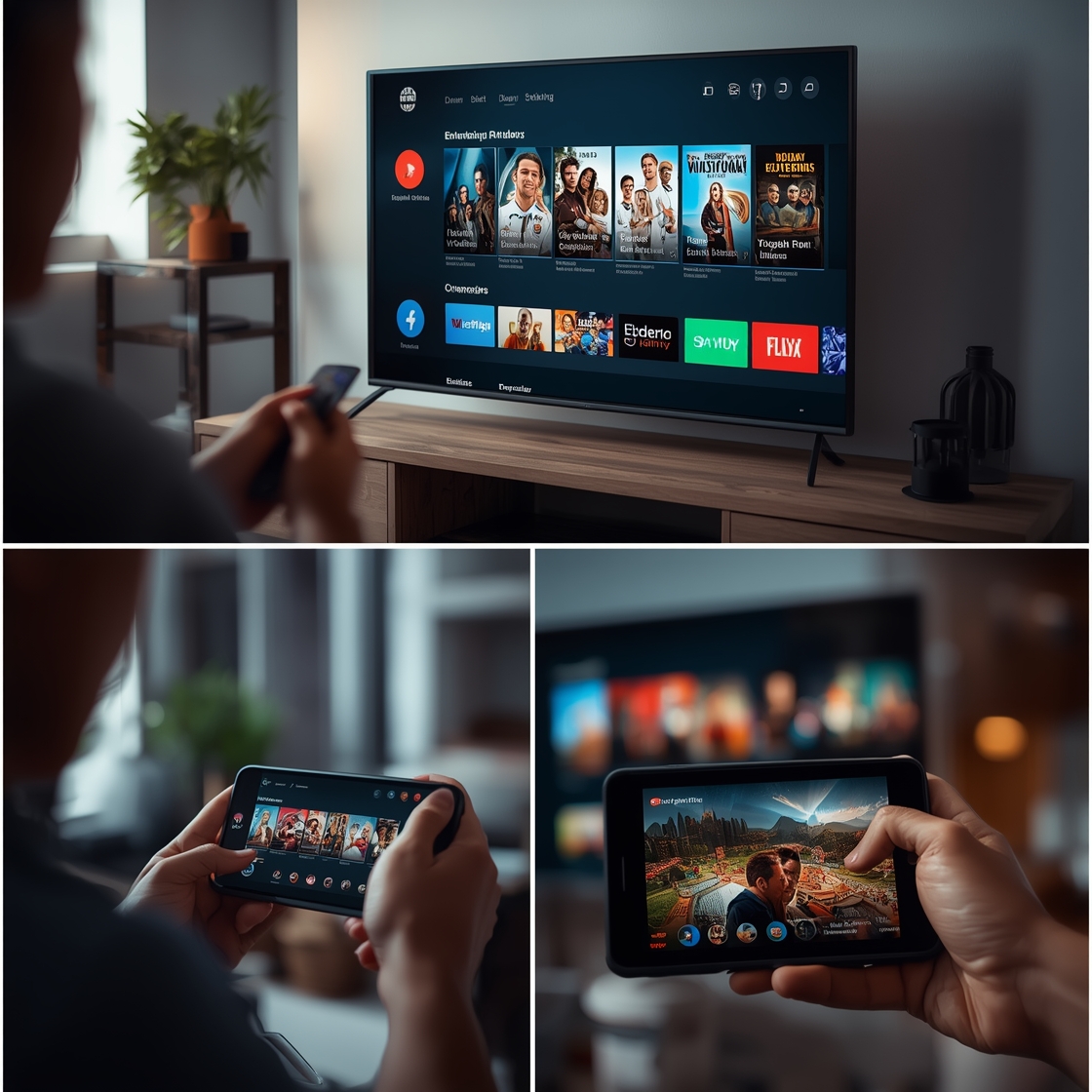 Canais Brasileiros IPTV 2026 watch bundesliga live tv